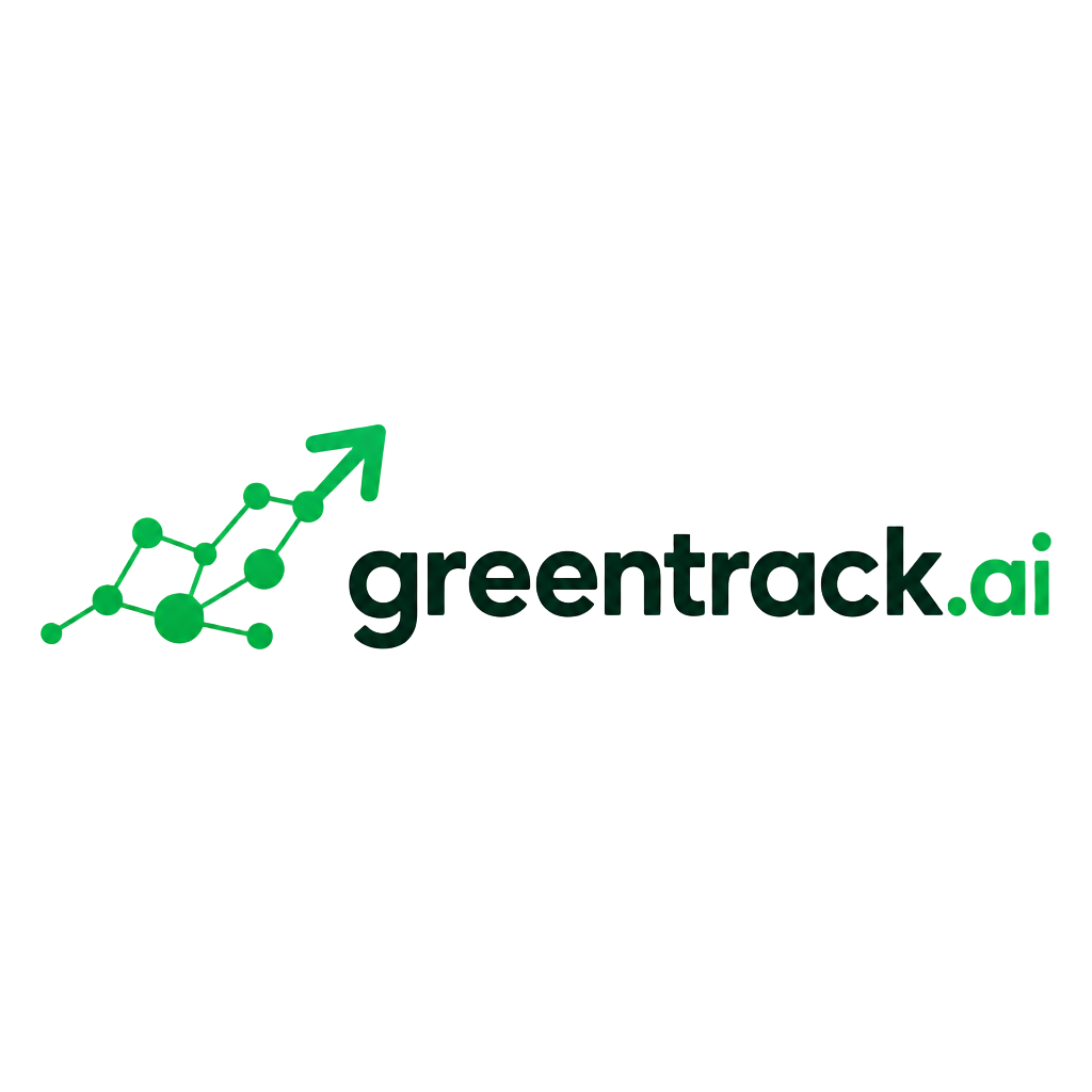 GreenTrack logo